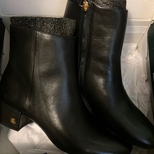 Lauren High heel boots